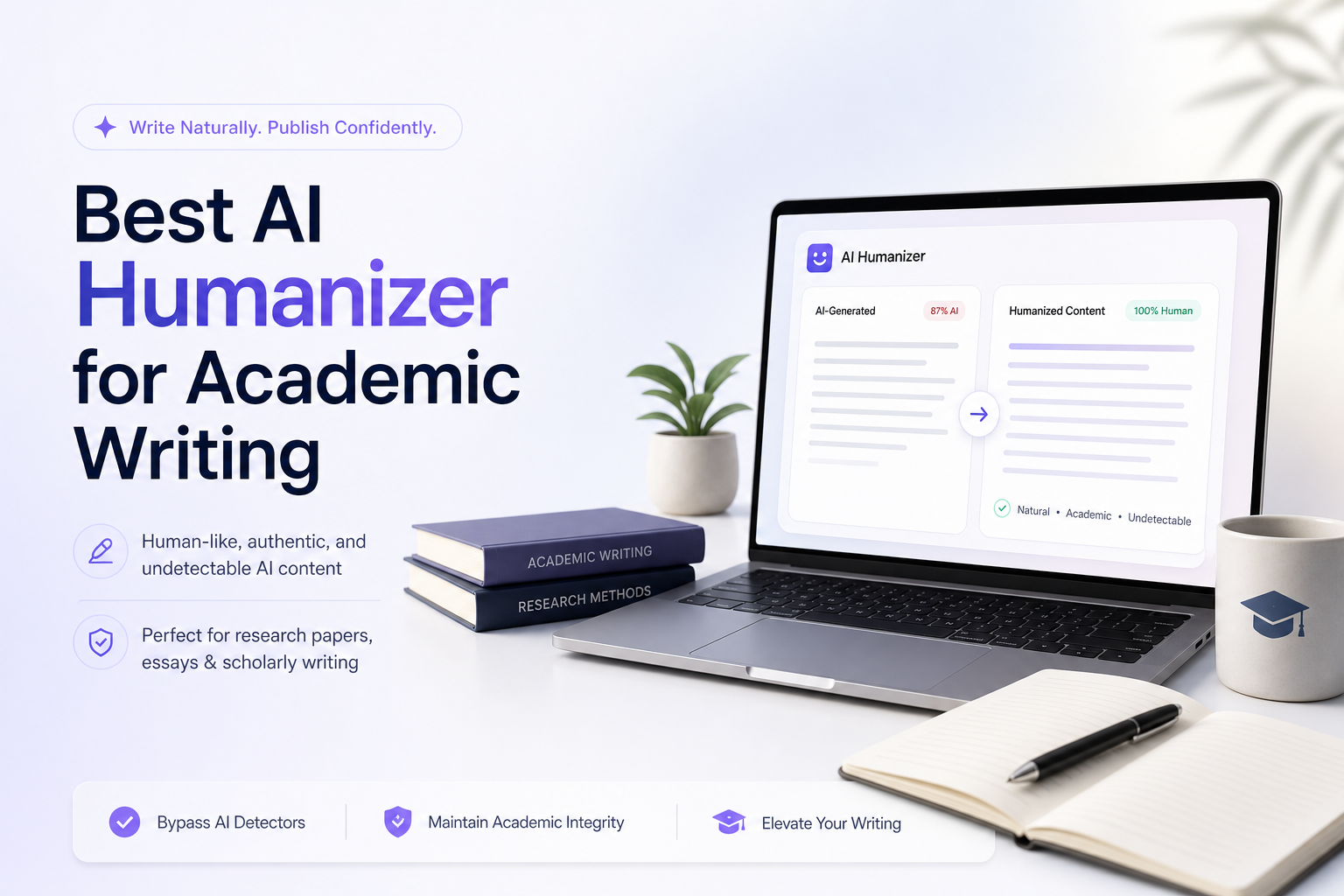 Best AI Humanizer for Academic Writing